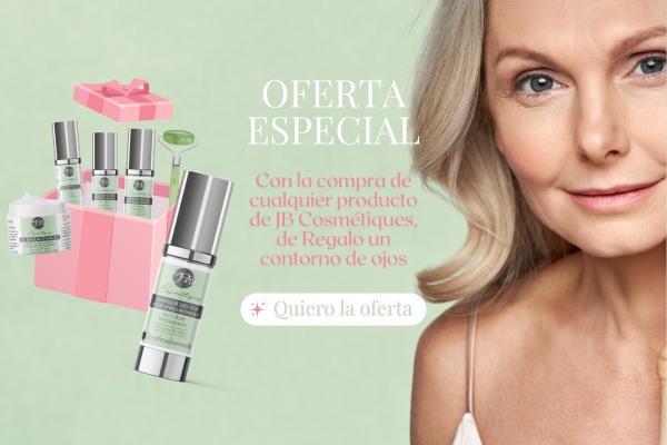 Promo contorno de ojos JB COSMÉTIQUES